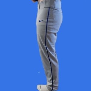 Mens Nike piped DRI-FIT baseball pants